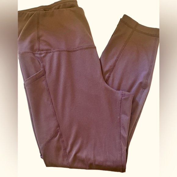 Velocity Pants - Work Out Spandex